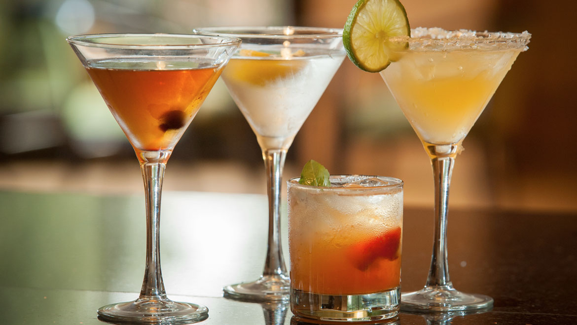 Classic Cocktails