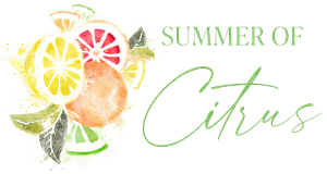 Summer of Citrus logo Summer of Citrus logo
