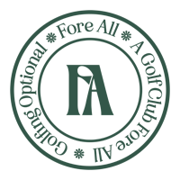 Fore All Logo