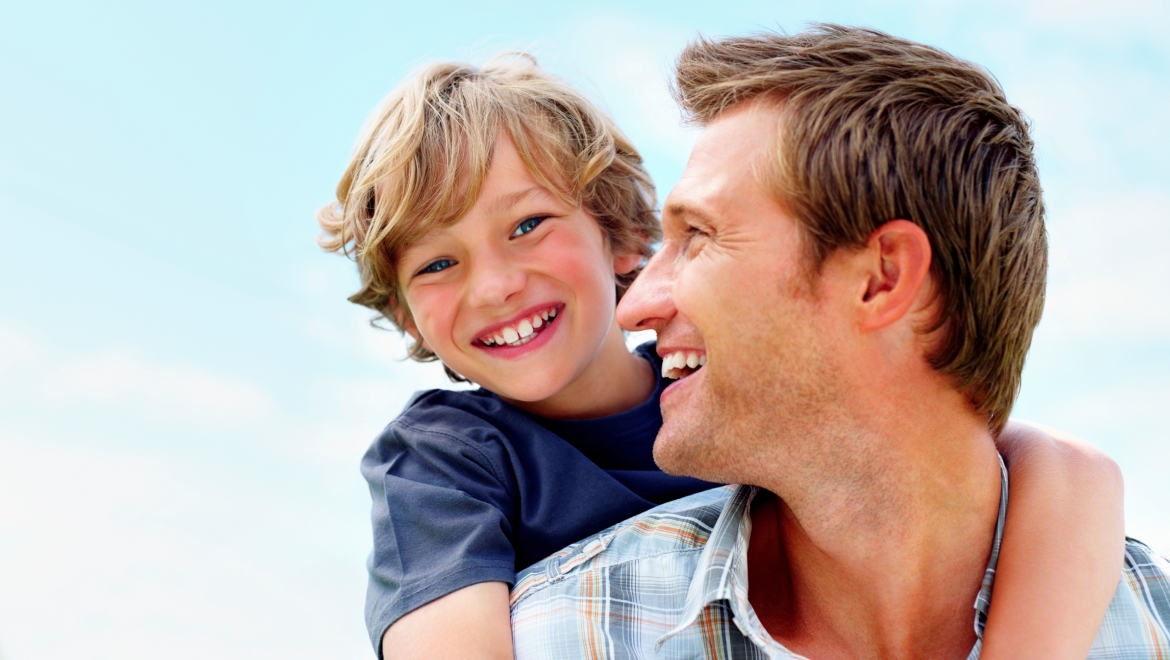 Father and Son