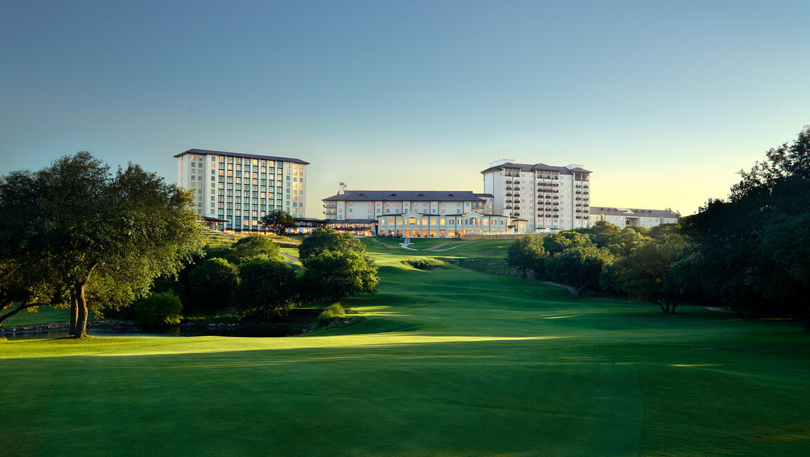 Omni Barton Creek Resort Exterior