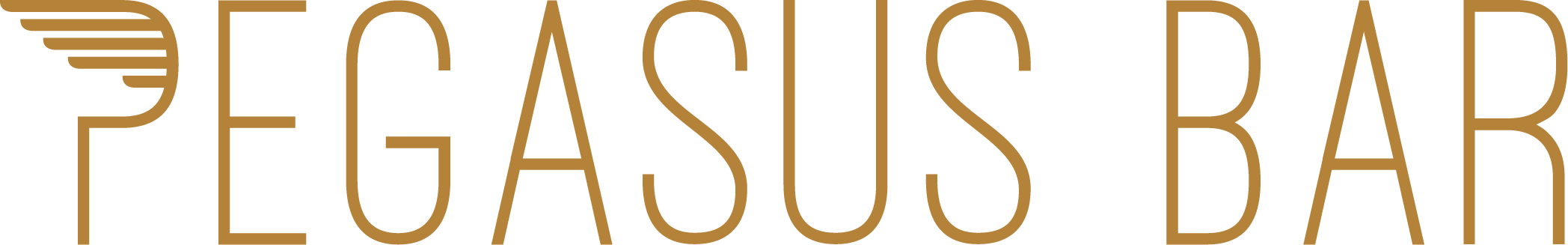 Pegasus Bar logo