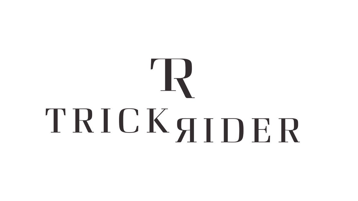 Trick Rider logo