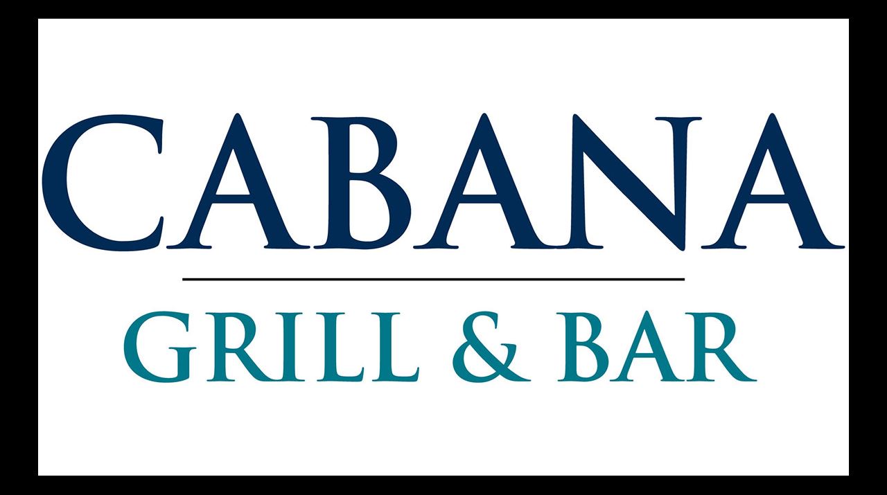 Cabana Grill & Bar logo