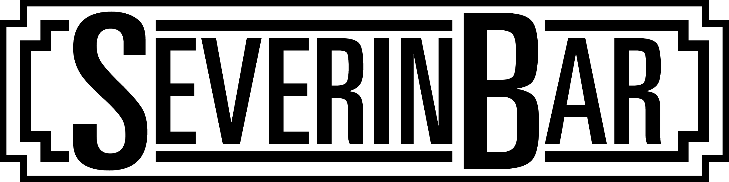 severin bar logo