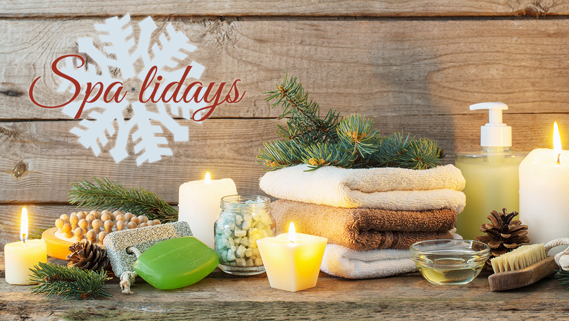 Spalidays at Mokara Spa