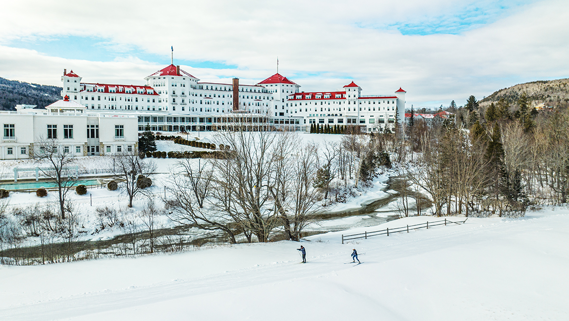   Nordic Ski Trails