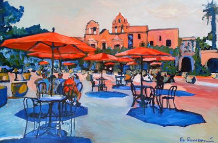 Riccoboni Plaza de Balboa Riccoboni Plaza de Balboa