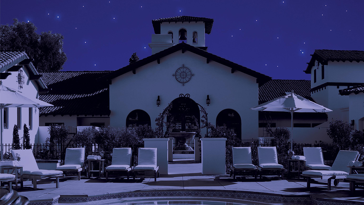 Spa Under The Stars
