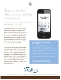 OmniLink flyer
